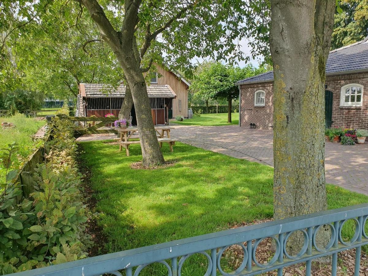 B&B De Nieuwenhof 'De Voorkamer' Melderslo Экстерьер фото